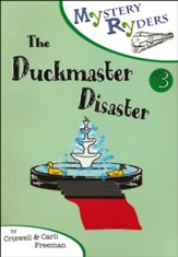 The Duckmaster Disaster, #3