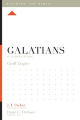Galatians: A 12-Week Study - eBook