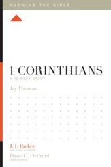 1 Corinthians: A 12-Week Study - eBook