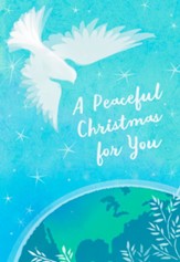 A Peaceful Christmas for You, Boxed Cards