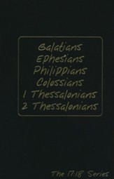 Galatians - 2 Thessalonians