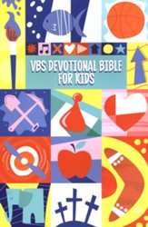 Twists & Turns: KJV Devotional Bible for Kids
