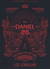 Daniel - Men's Bible Study Book with Video Access: