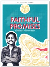 TeamKID: Faithful Promises Older Kids Activity Book