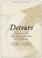 Detours - Bible Study Book with Video Access