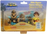 David and Goliath Tales of Glory Playset