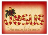 Jesus Is the Reason Boxed Christmas Cards