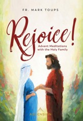 Rejoice: Advent Meditations with the Holy Family Journal