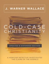 Cold-Case Christianity: A Homicide Detective Investigates the Claims of the Gospels / Revised edition - Slightly Imperfect