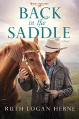 Back in the Saddle: A Novel - eBook