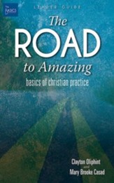 The Road to Amazing Leader Guide: Basics of Christian Practice - eBook