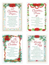 Christmas Inspirations Christmas Cards, Box of 12