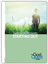 Questions and Answers: Starting Out Package of 5