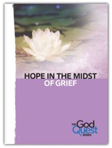 Hope in the Midst of Grief Package of 5