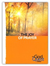 The Joy of Prayer Package of 5