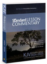 KJV Standard Lesson Commentary ® 2024-2025
