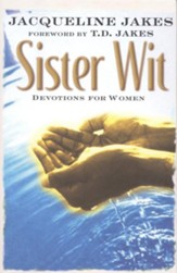 Sister Wit: Devotions for Women - eBook