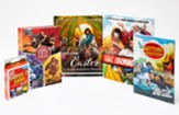 The Action Bible Easter Bundle, 5 Volumes