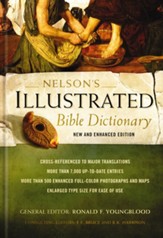 Nelson's Illustrated Bible Dictionary: New and Enhanced Edition - eBook