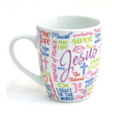 Names of Jesus Boxed Mug