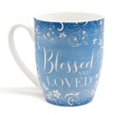 Blessed And Loved Mug in Gift Box