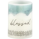 Blessed LED Candle
