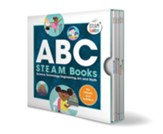 STEAM Baby Box Set: Science, Technology, Engineering, Art, and Math