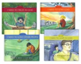 God & Me Series Pack, 4 Volumes