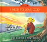 I Need to Love God, Book 3
