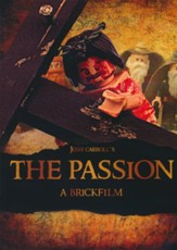 The Passion: A Brickfilm, DVD