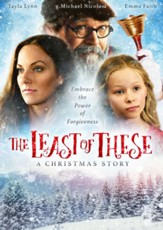 The Least of These: A Christmas Story, DVD
