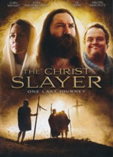 The Christ Slayer, DVD