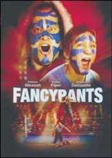 Fancypants, DVD