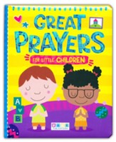Great Prayers for Little Children
