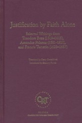 Justification by Faith Alone