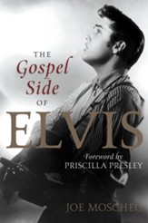 The Gospel Side of Elvis - eBook