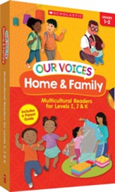Our Voices: Home & Family