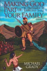 Making God Part of Your Family, volume 2 Book
