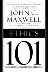 Ethics 101: What Every Leader Needs To Know - eBook