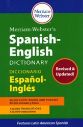 Merriam-Webster's Spanish-English Dictionary