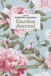 Old Farmer's Almanac Garden Journal, The