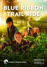 Blue Ribbon Trail Ride - eBook