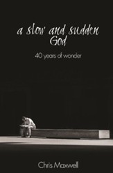 A Slow and Sudden God: 40 years of Wonder