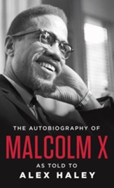 Autobiography of Malcolm X - eBook