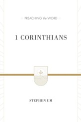 1 Corinthians: The Word of the Cross - eBook