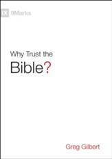 Why Trust the Bible? - eBook