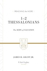 1-2 Thessalonians (Redesign): The Hope of Salvation - eBook