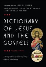 Dictionary of Jesus and the Gospels / Revised - eBook