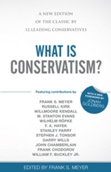What is Conservatism? / Digital original - eBook