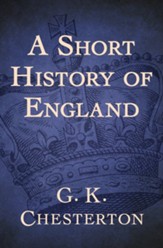 A Short History of England - eBook